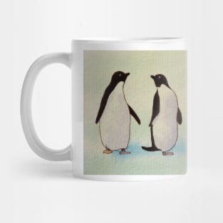 Happy Feet! Mug